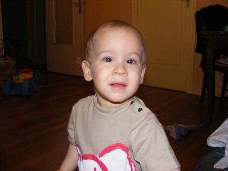 t'es beau mon b�b�