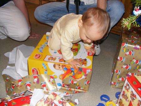 ouverture des cadeaux 5