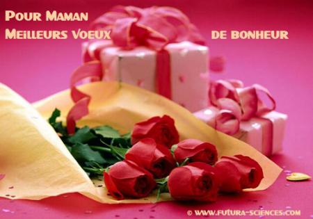 bonne f�te maman