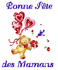 bonne f�tes des mamans