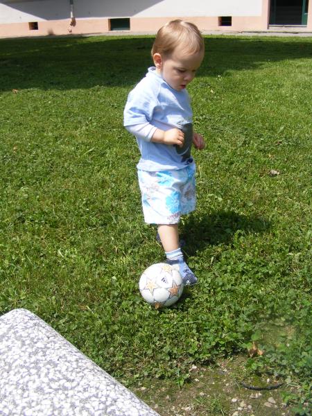 un ptit foot