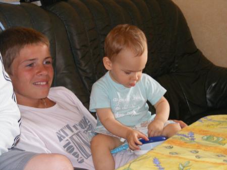 yann mon cousin et gabriel