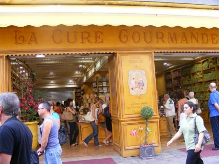 la cure gourmande