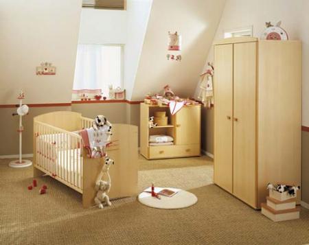 chambre de b�b�