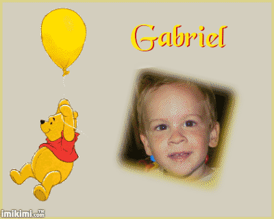winnie et gabriel