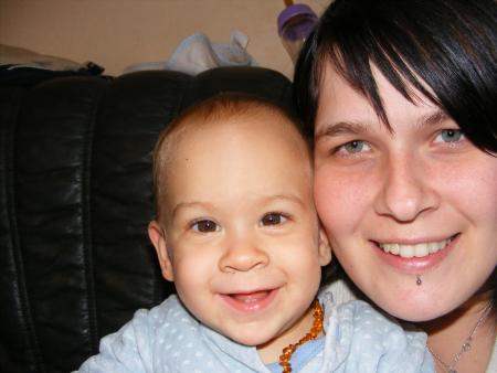 mon ptit bout et moi