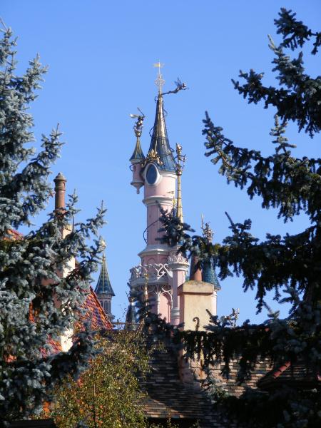 la pointe du chateau