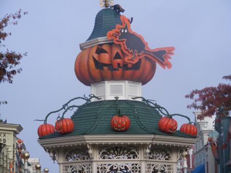 disney halloween