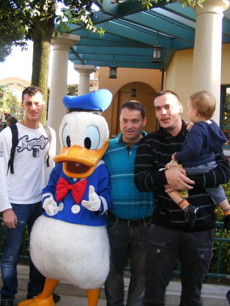 sam donald michel et mes amours(dommage gaby regarde pas)