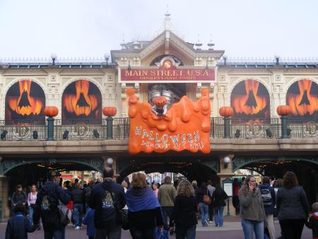 disney halloween