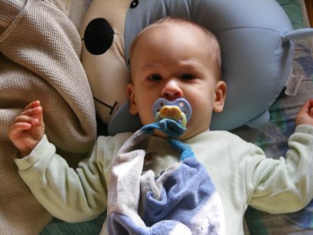 cke je suis bien allong� lol