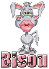 bisous