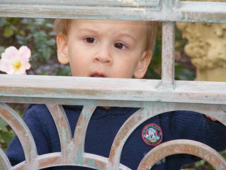 t'es beau mon fils !!!