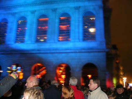 f�te des lumi�res